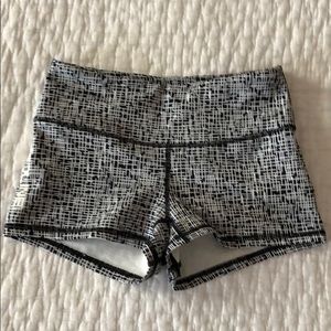 Redline Gear booty shorts